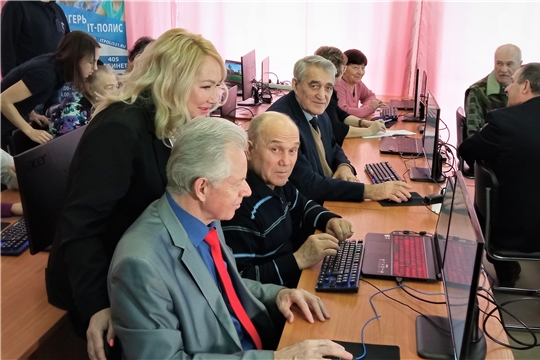 В ногу со временем