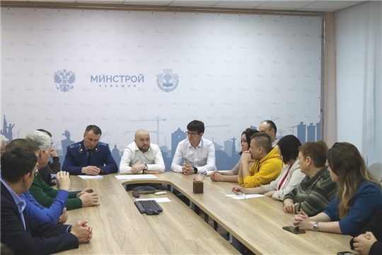 Проблемный объект ЖК «Алые паруса» в Чебоксарах планируется достроить с помощью инвестора