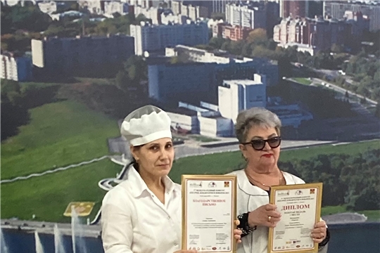 Пироги чебоксарского мастера оценили в Москве