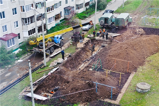 Вакансии в Чебоксарах