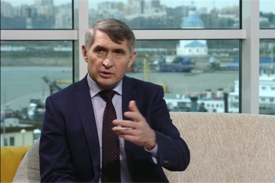 Глава Чуваши Олег Николаев прокомментировал ситуацию с постройкой крематория в Чебоксарах