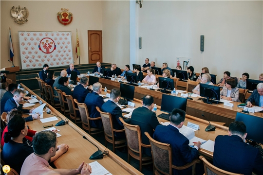За круглым столом по вопросам ведения садоводства и огородничества в Чувашии обсудили новые инициативы