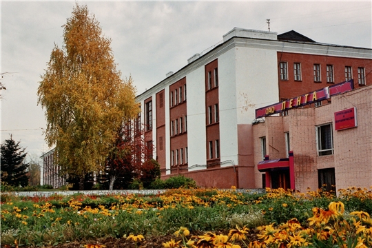 Город строится, город живёт