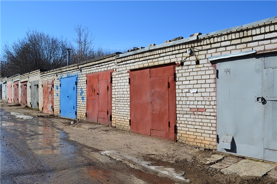 Вопрос-ответ: доля на гаражную землю