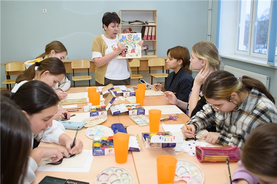 Вакансии в Чебоксарах