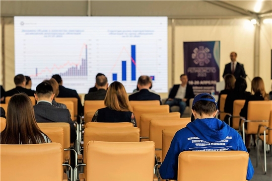 В Чебоксарах завершил работу VII Форум «РЕЛАВЭКСПО-2023»