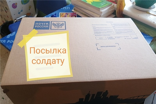 С мая посылки весом до 10 кг для участников СВО - бесплатно