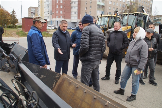 К зимнему сезону готовы?