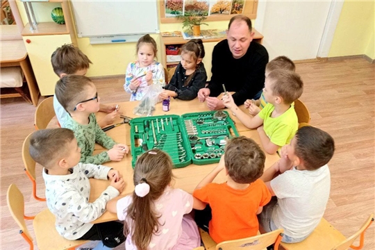 Папины уроки