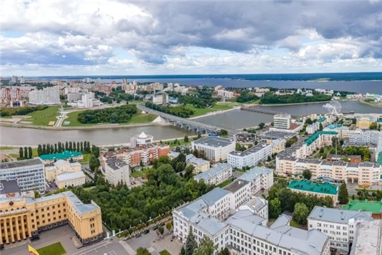 Работа над имиджем: визуально-художественный образ города