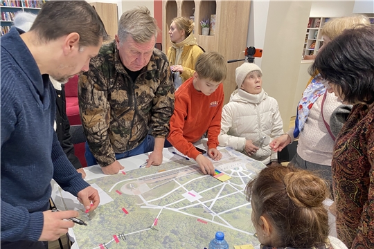 Благоустроим парк вместе!