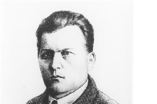 Видный деятель чувашской литературы и культуры