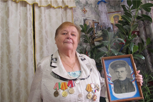 Лариса Егорова: «Материнское сердце выдержит многое»