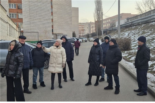 Благоустройство под контролем