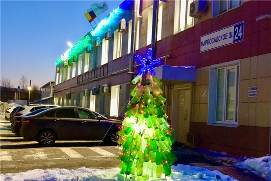 Праздник без мусора