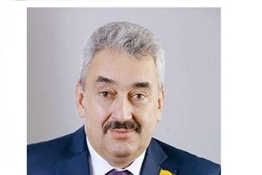 Поздравление с Новым годом и Рождеством от Председателя Государственного Совета Чувашской Республики Леонида Черкесова