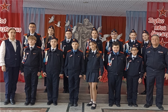 Патриотическое воспитание