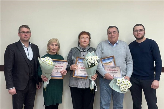 Выбрали лучших дворников