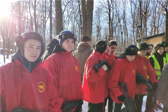 Команда ЧПК снова в рядах призеров