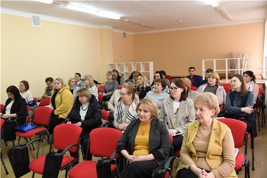 Состоялось совещание в рамках республиканского проекта «Час методиста»