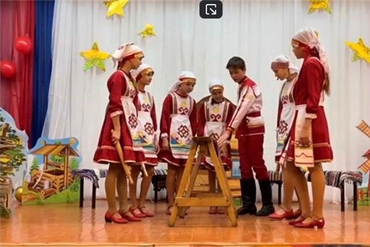«Хавхалану» фестивале заявка яма ĕлкĕрĕр!