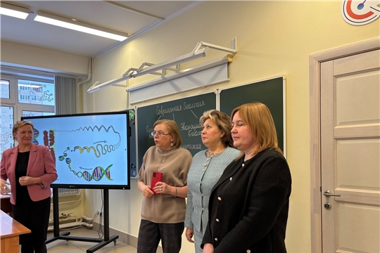 «Единая модель профориентации» в Чувашской Республике: семинар в Чебоксарах