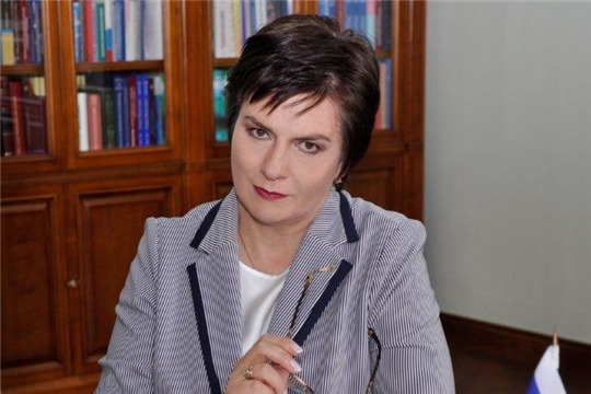 Союз женщин Чувашии поздравляет Аллу Владимировну Самойлову с Днем Рождения, с красивой, юбилейной датой!