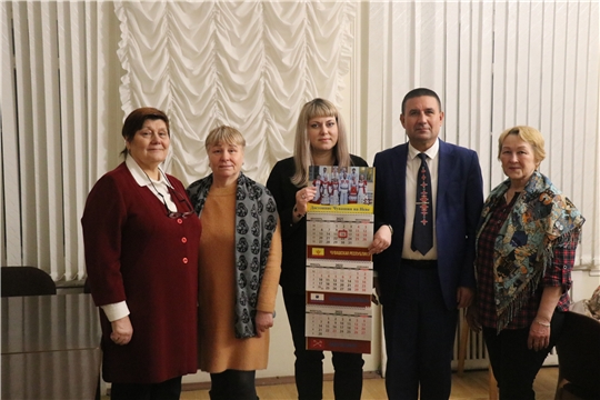 Чувашская гостиная открылась в Санкт-Петербурге
