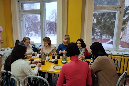 Представители женсовета Новочебоксарска присоединились к работе Штабов родительского контроля