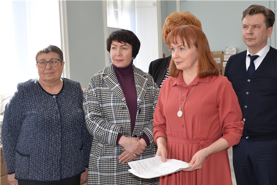Ăшă çырусем вĕçтерĕç (НТРК Чувашии)