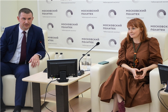 День нравственно-патриотического воспитания прошел в Чебоксарском филиале Московского политехнического университета