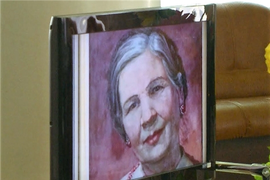 120 лет назад родилась Ырзем (Шестипалова) Ольга Ивановна, актриса, народная артистка Чувашской АССР, заслуженная артистка РСФСР