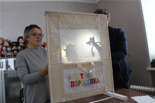 Сентябрьский этап онлайн мероприятий в рамках проекта «Расскажи мне, кукла, сказку» завершен