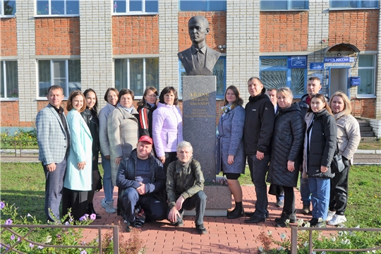 Асаннепе асатте патĕнче хăнара 