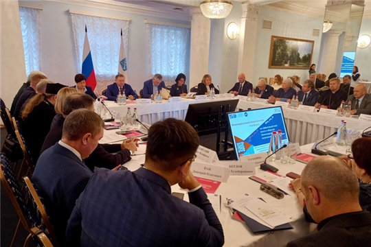 Дети Донбасса будут читать чувашские сказки