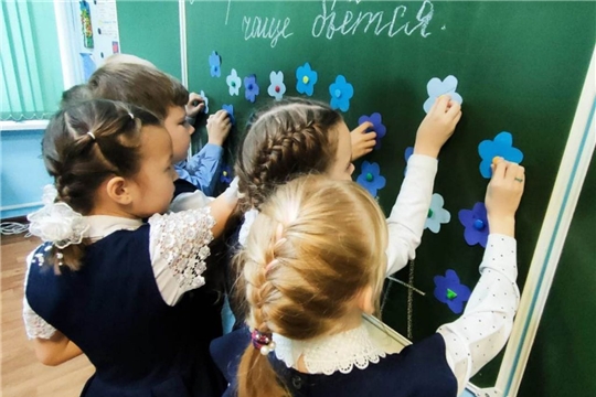 Важный разговор о мамах состоялся в школах Алатыря
