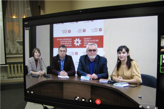 В Национальной библиотеке состоялась презентации монографии Антона Салмина