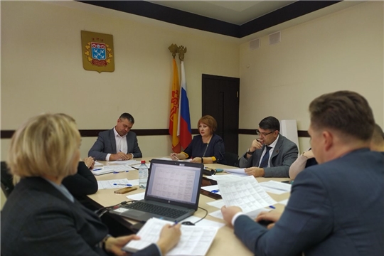 Женсовет Ленинского района Чебоксар обсудил план проведения новогодних мероприятий для жителей всех возрастов