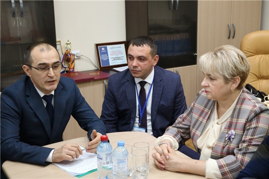 Пенсионный фонд открыл Центр общения старшего поколения в Канаше