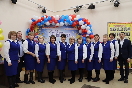 В Яльчикском муниципальном округе состоялось открытие Года педагога и наставника, Года счастливого детства и празднование 175-летия со дня рождения И.Я.Яковлева.