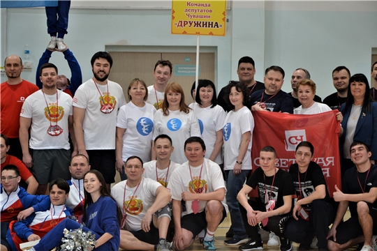 Физкультурный праздник - как поздравление с Днем защитника Отечества