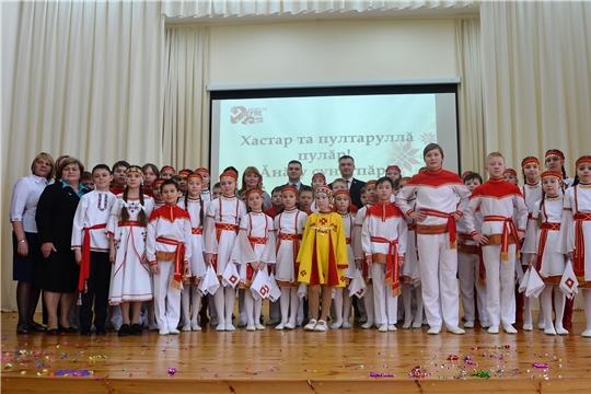 В республике дан старт республиканскому конкурсу «Искорка дружбы»