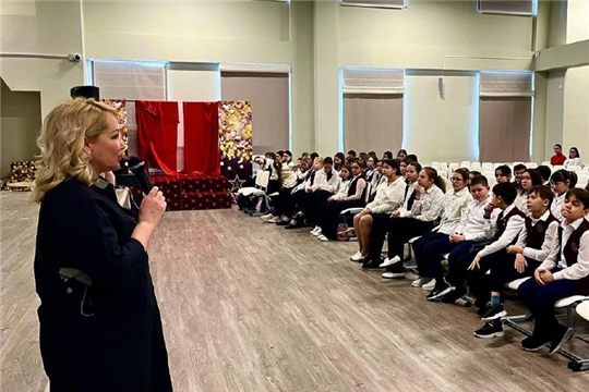 «Разговоры о важном»: подрастающему поколению – о семье и семейных ценностях