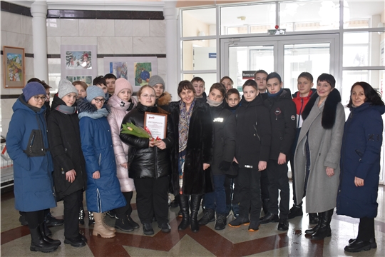   «Юное дарование Отчизны»…      