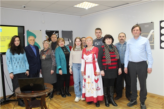 Чувашская гостиная в Санкт-Петербурге продолжает работу