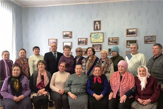 Яльчики: «Мы - за читающий женсовет»