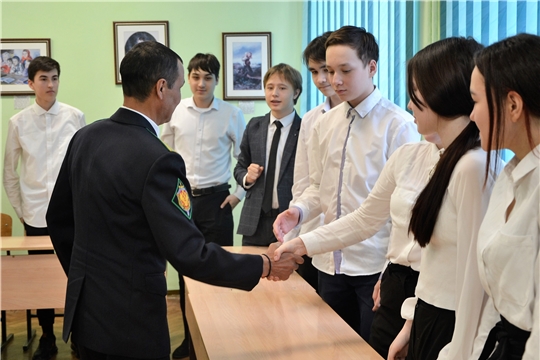 Паттăрлăх урокĕ иртрĕ