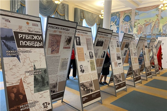 Нижегородская область стала шестым регионом в патриотическом марафоне «Рубежи Победы»