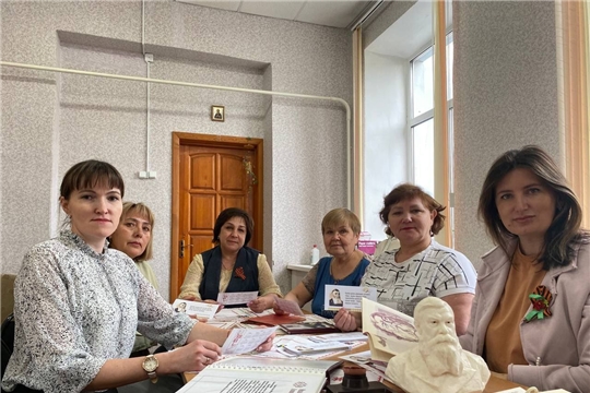 Яльчикский женсовет отпраздновал День чувашского языка