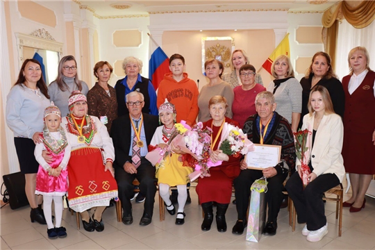 "Продолжая семейные традиции"